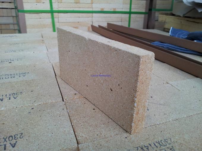 Fireplace Pizza Ovens Clay Fire Brick Refractory High Thermal