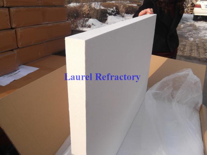 Heat Resistant Insulation Refractory Ceramic Fiber Board For Furnace