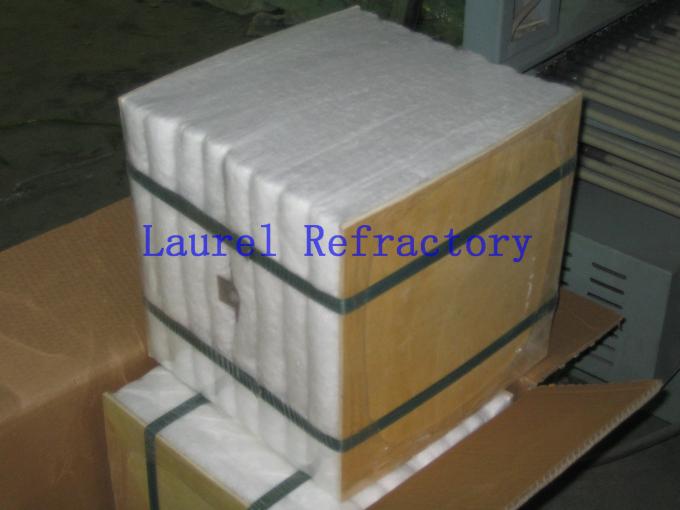 Insulation Refractory Ceramic Fiber Module for Furnace Linings of Metallury