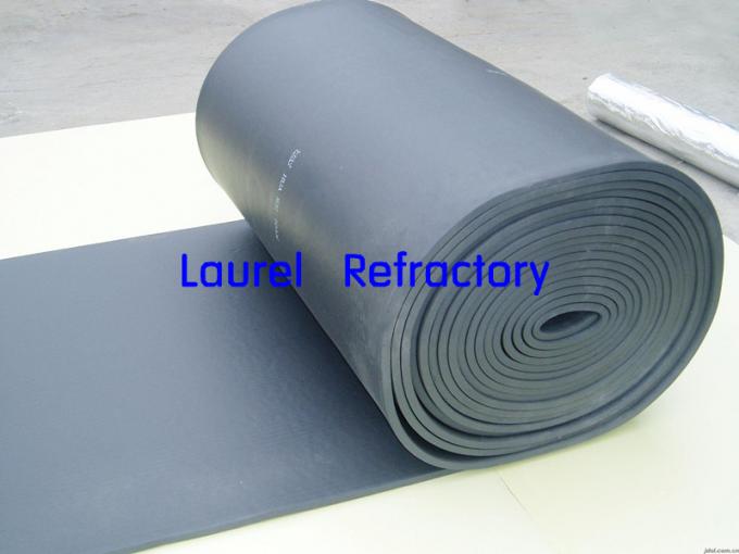 Waterproof Heat Rubber Foam Insulation Board With Low Thermal Conductivity