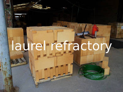 Blast Furnace Refractory Bricks