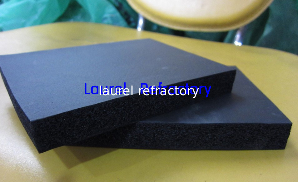 High Temperature Rubber Foam Insulation Board For Airconditioning System