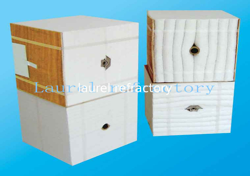 1430HZ Thermal Insulation / High Temp Insulation Ceramic Fiber Board