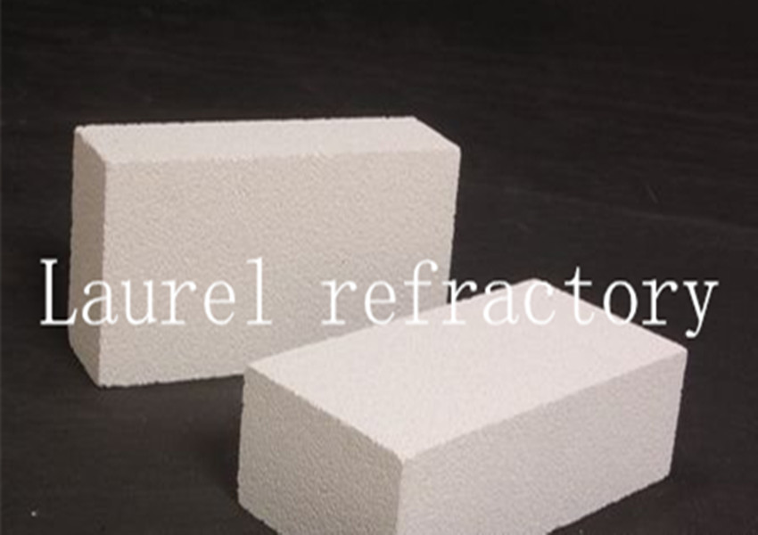 Fireproof High Density Brick , Al203 Lightweight Fire Brick Refractory