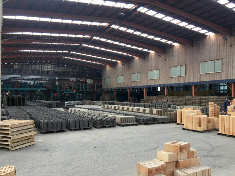 Laurel Fire Bricks Factory