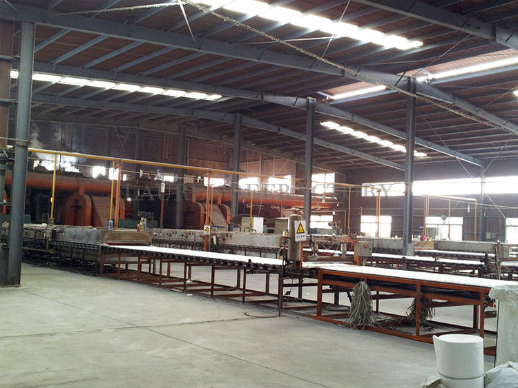 High Alumina Fire Brick Production Line