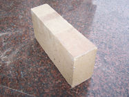 Fire Resistant High Alumina Bricks , Refractory Insulating Brick For Steel Furnaces