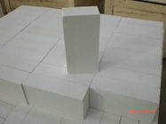 Kiln Linings Fire Brick Refractory High Temperature , Alumina Corundum Bricks