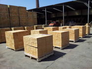 Thermal Insulation Fire Clay Brick , Coke Ovens Firebrick Refractory