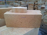 Refractory Fire Clay Brick , Insulating Firebrick Kiln Bricks SK32 SK34 SK36