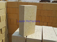 Steel Furnaces High Alumina Brick Low Iron Content HA75 HA80