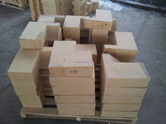 Light-weight Insulation Silica Refractory Brick For Glass Furnace , Coke Oven
