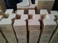 High Softening Point Silica Brick Refractory For Glass Furnace , Hot-blast Stove