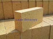 High Density High Alumina Brick , Insulating Fire Bricks ISO9001