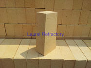Cement Kiln High Alumina Brick Refractory Chemical Corrosion Resistance