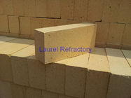 Glass Kiln High Alumina Brick , High Temperature Resistent Refractory Bricks