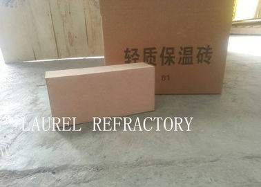high quality mullite Silica Insulating Refractory Brick With Low thermal conductivity