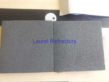 Thermal Cellular Glass Insulation Rubber Foam Board Pipe For Liquid Heat Exchanger System