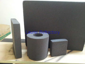 Chimney Power Plant Cellular Foam Glass Insulation 160 / 150Kg/m3