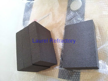 Chimney Lining Cellular Glass Insulation Water Absorption Heat Insulating Rubber Foam
