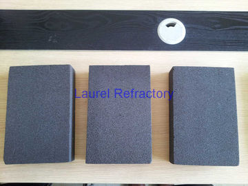 Chimney Power Plant Cellular Foam Glass Insulation 160 / 150Kg/m3