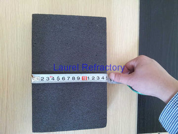 Offshore Oil Platform Cellular Foam Glass Insulation , Heat Insulation Materials