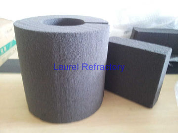 Offshore Oil Platform Cellular Foam Glass Insulation , Heat Insulation Materials