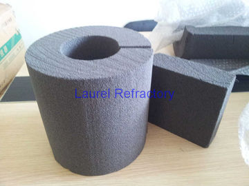 Chimney Lining Cellular Glass Insulation Water Absorption Heat Insulating Rubber Foam