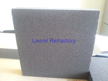 Chimney Power Plant Cellular Foam Glass Insulation 160 / 150Kg/m3
