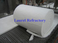 Thermal Shock Resistance Refractory Ceramic Fiber Blanket For Fire Protection