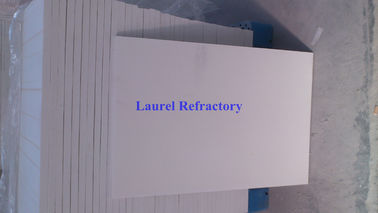 Refractory Insulation Material Fireproof Heat Resistant Ceramic Fiber Board For Industrial Furnace