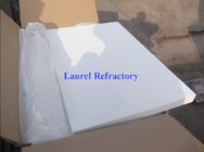 Heat Insulation Refractory Ceramic Fiber Board Shock Resistance ISO9001