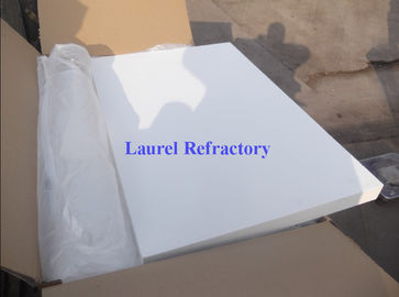 Refractory Insulation Material Fireproof Heat Resistant Ceramic Fiber Board For Industrial Furnace