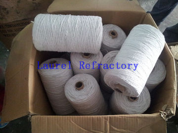 Eco Friendly High Temperature Thermal Insulation Ceramic Fiber Refractory Cloth Rope Tape Textile ISO9001