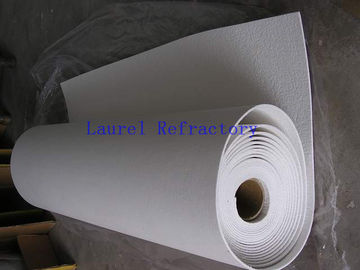 High Temperature Fireproof 1260C Refractory Insulation Ceramic Fiber Wool Cotton Paper for Furnace
