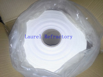 High Temperature Fireproof 1260C Refractory Insulation Ceramic Fiber Wool Cotton Paper for Furnace
