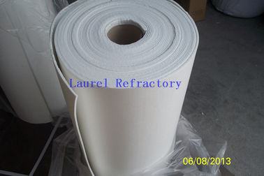 High Temperature Fireproof 1260C Refractory Insulation Ceramic Fiber Wool Cotton Paper for Furnace