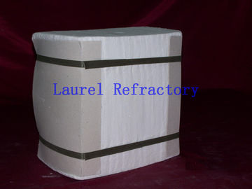 Refractory Quartz Sand Sound Absorption Ceramic Fiber Modules Fire Proof