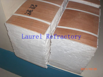 1260 1430 Thermal Insulation Materials Rectangle Shaped Refractory Ceramic Fiber Module  with Anchor for Furnace