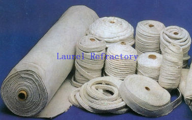 Ceramic Fiber Refractory Textiles