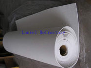Ceramic Fiber Insulation Refractory Paper For Induction Coil Liner
