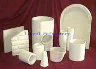 Thermal Refractory Insulation Ceramic Fiber Cone Vacuum Formed