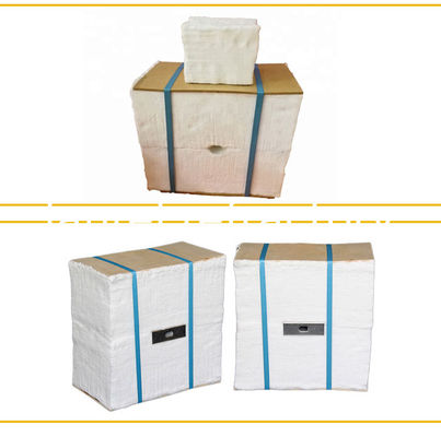 High Temperature Refractory Insulation Ceramic Fiber Modules 1430 Degree