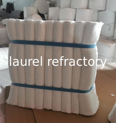 High Temperature Insulating Refractory Thermal Ceramic Fiber Wool Module Lining For Low Mass Kiln Cars