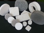 Reduce Production Cost Ceramic Foam Filter Improve Casting Mechanical Properties