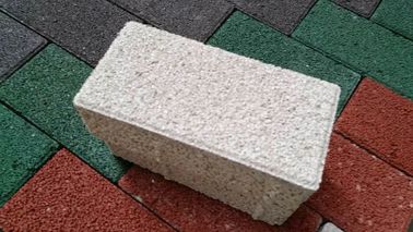 garden decoration Municipal Construction Block Paving Edging Stones Excellent Water Permeability