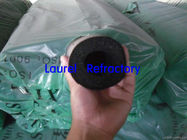 Air Condition Rubber Foam Insulation Tube Fireproof , Foam Pipe Insulation