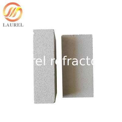 high quality mullite Silica Insulating Refractory Brick With Low thermal conductivity