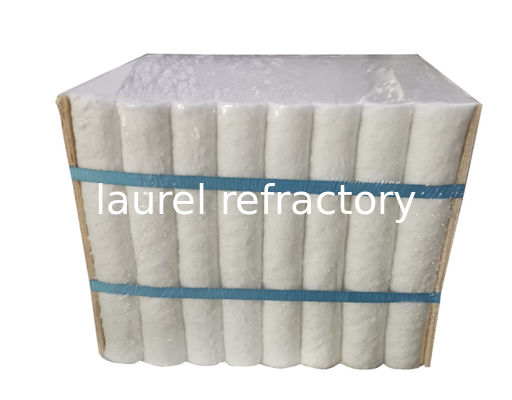 Oven Ceramic Fiber Refractory Porcelain Insulating Materials Modules for  Furnace Linings