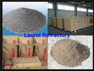Alkaline Resistant Unshaped Refractory Castable In Dry Cement Kiln